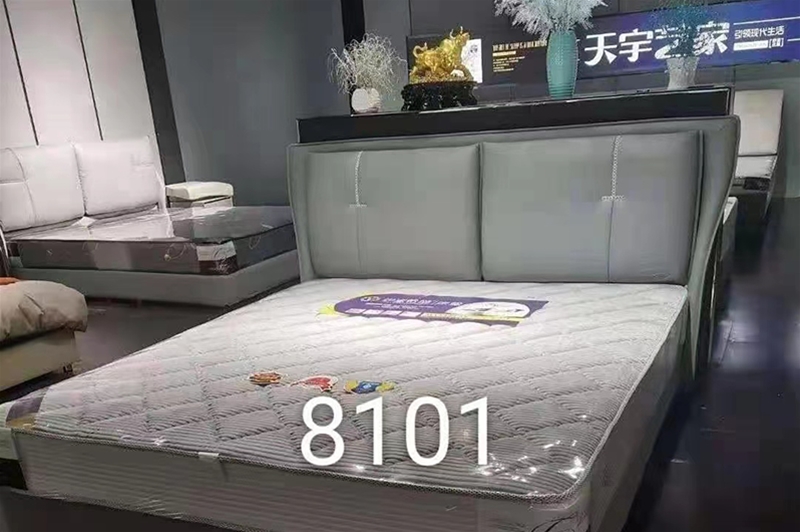 品牌：悦慕家具<br> 名称：卧房